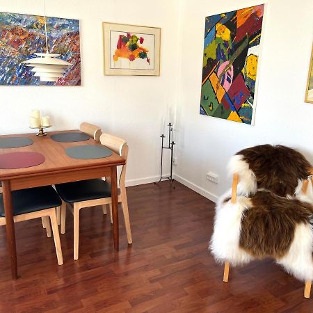 Cosy Apartment Near Beach, Marina & City Centre Tórshavn Exteriör bild