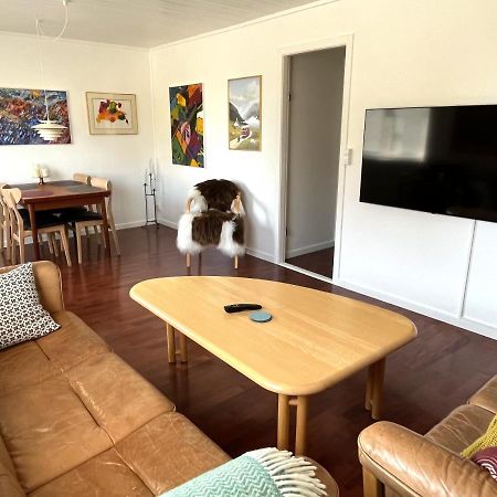 Cosy Apartment Near Beach, Marina & City Centre Tórshavn Exteriör bild