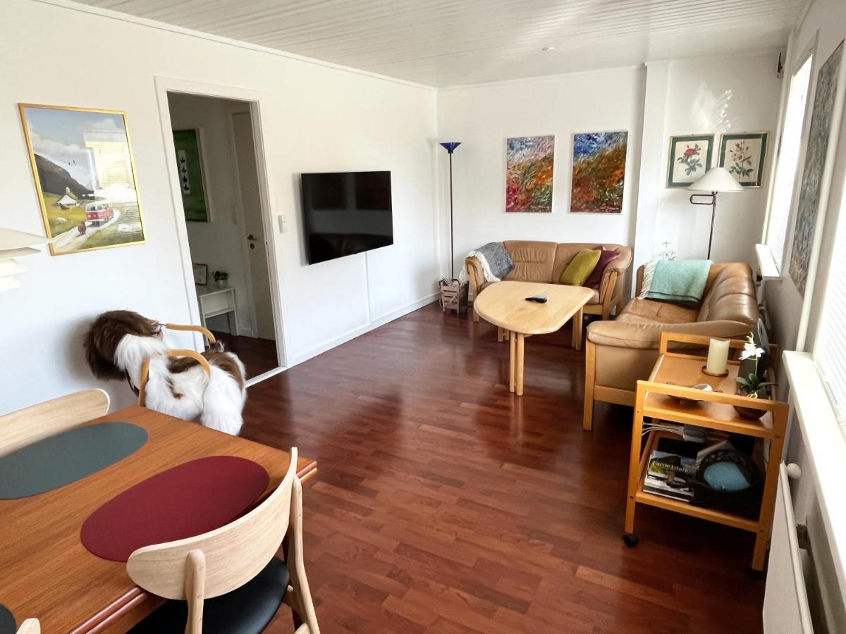 Cosy Apartment Near Beach, Marina & City Centre Tórshavn Exteriör bild