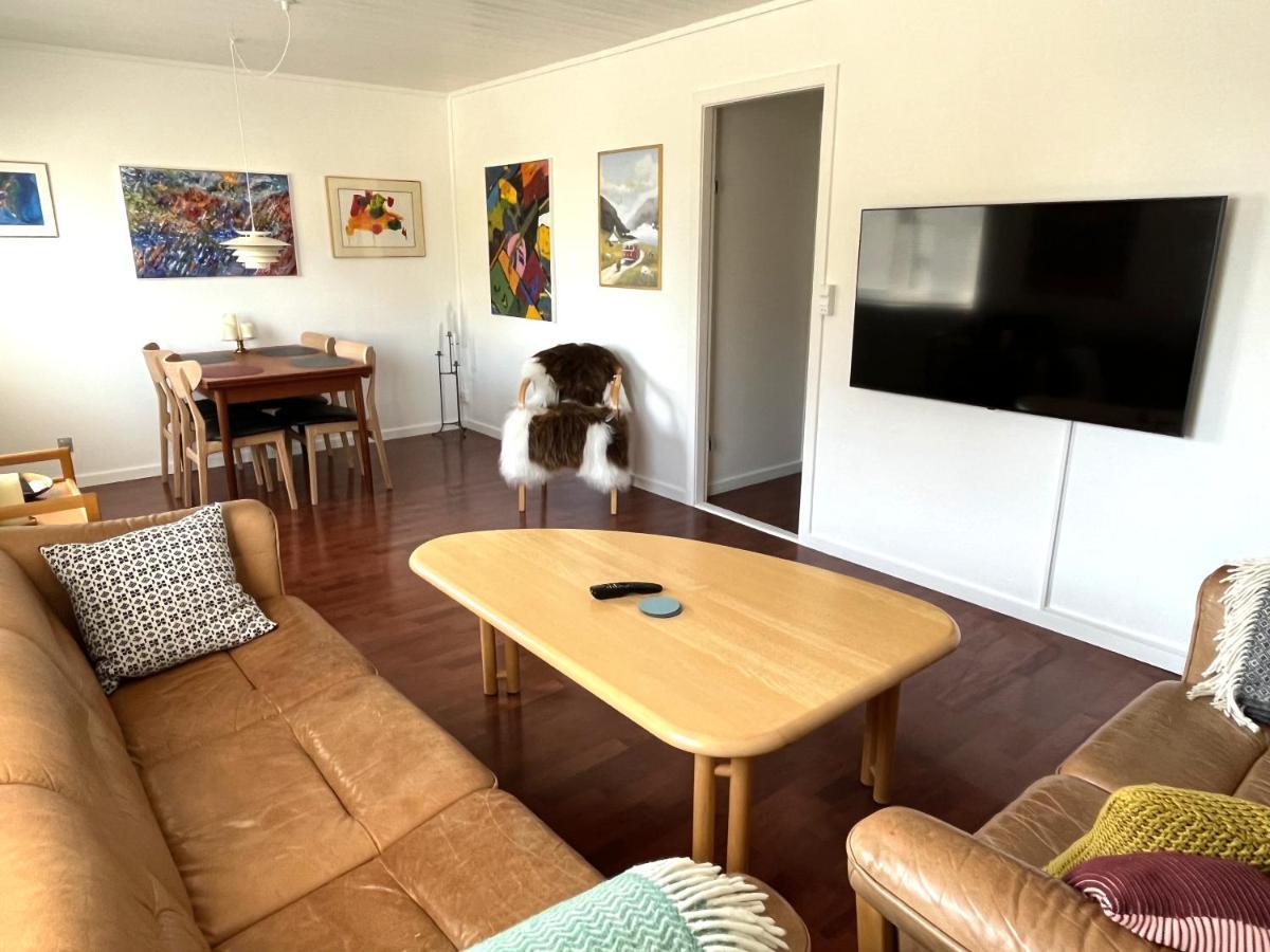 Cosy Apartment Near Beach, Marina & City Centre Tórshavn Exteriör bild