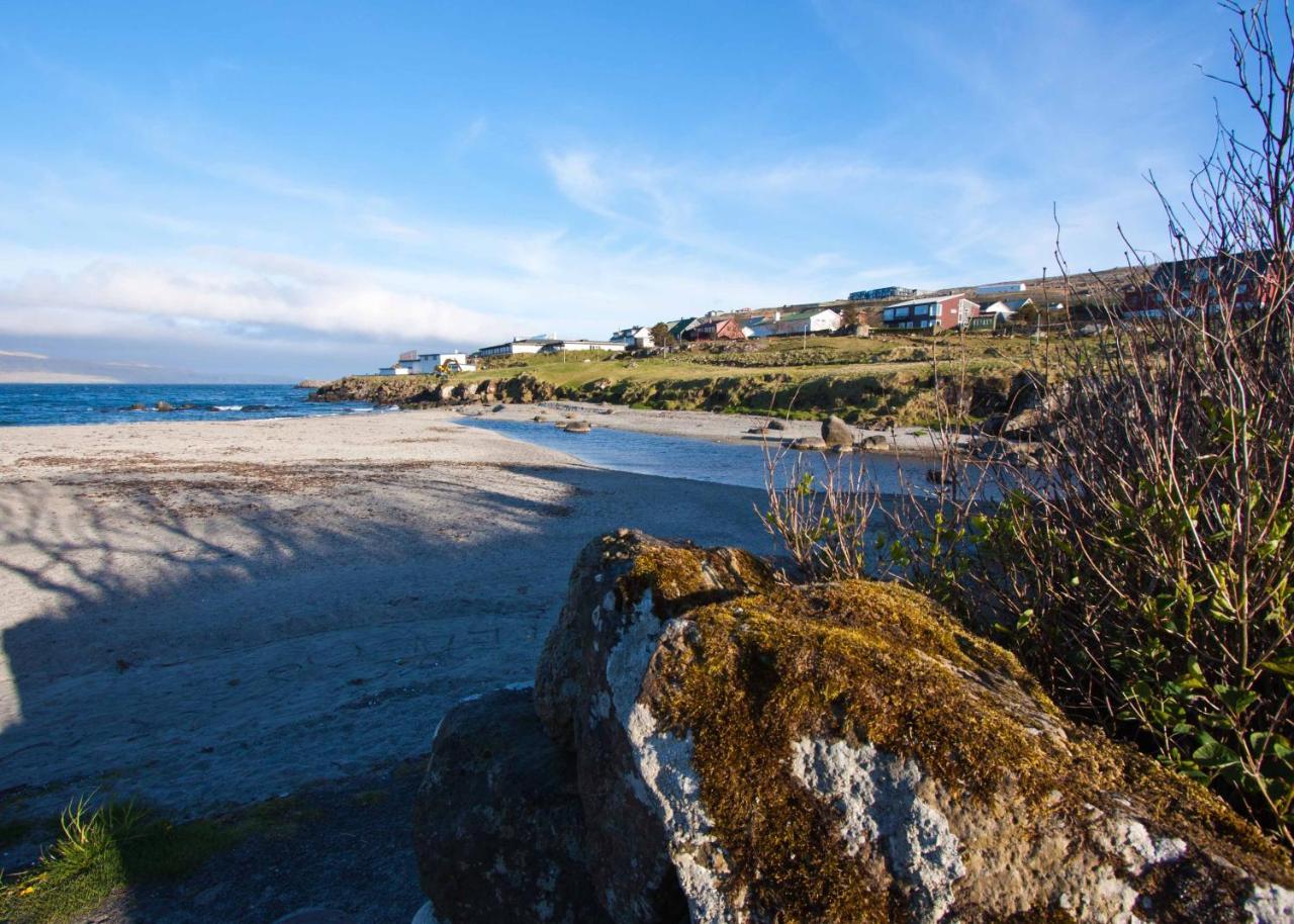 Cosy Apartment Near Beach, Marina & City Centre Tórshavn Exteriör bild