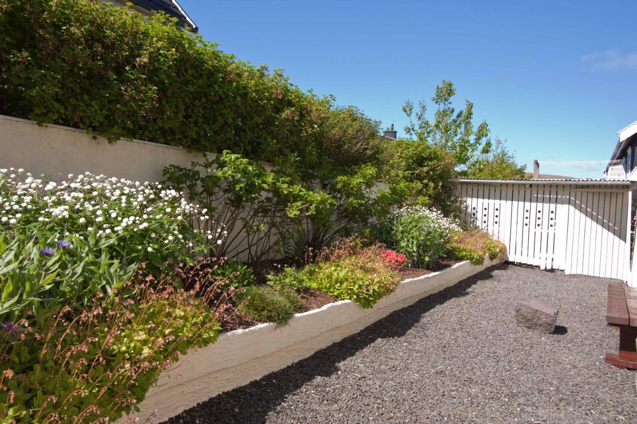 Cosy Apartment Near Beach, Marina & City Centre Tórshavn Exteriör bild